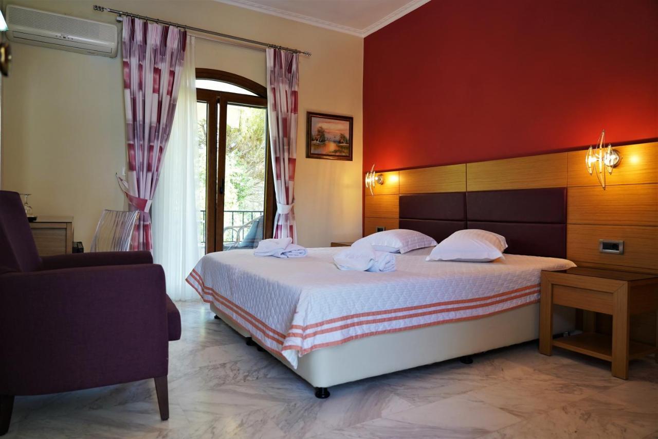 Villa Ilias Parga Extérieur photo