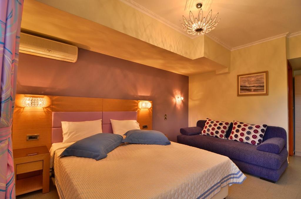 Villa Ilias Parga Extérieur photo