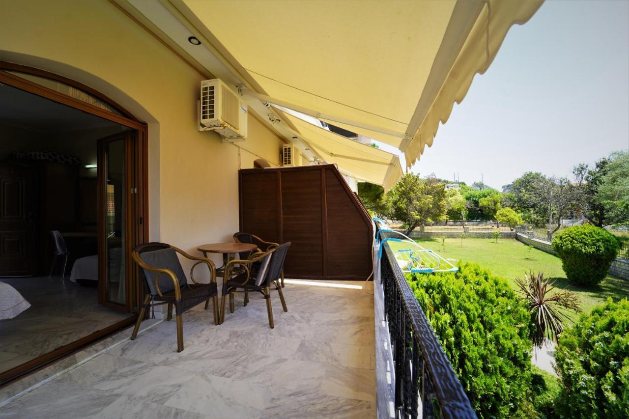 Villa Ilias Parga Extérieur photo