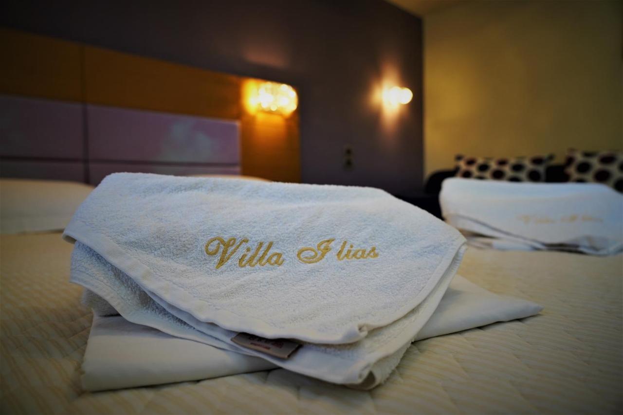 Villa Ilias Parga Extérieur photo