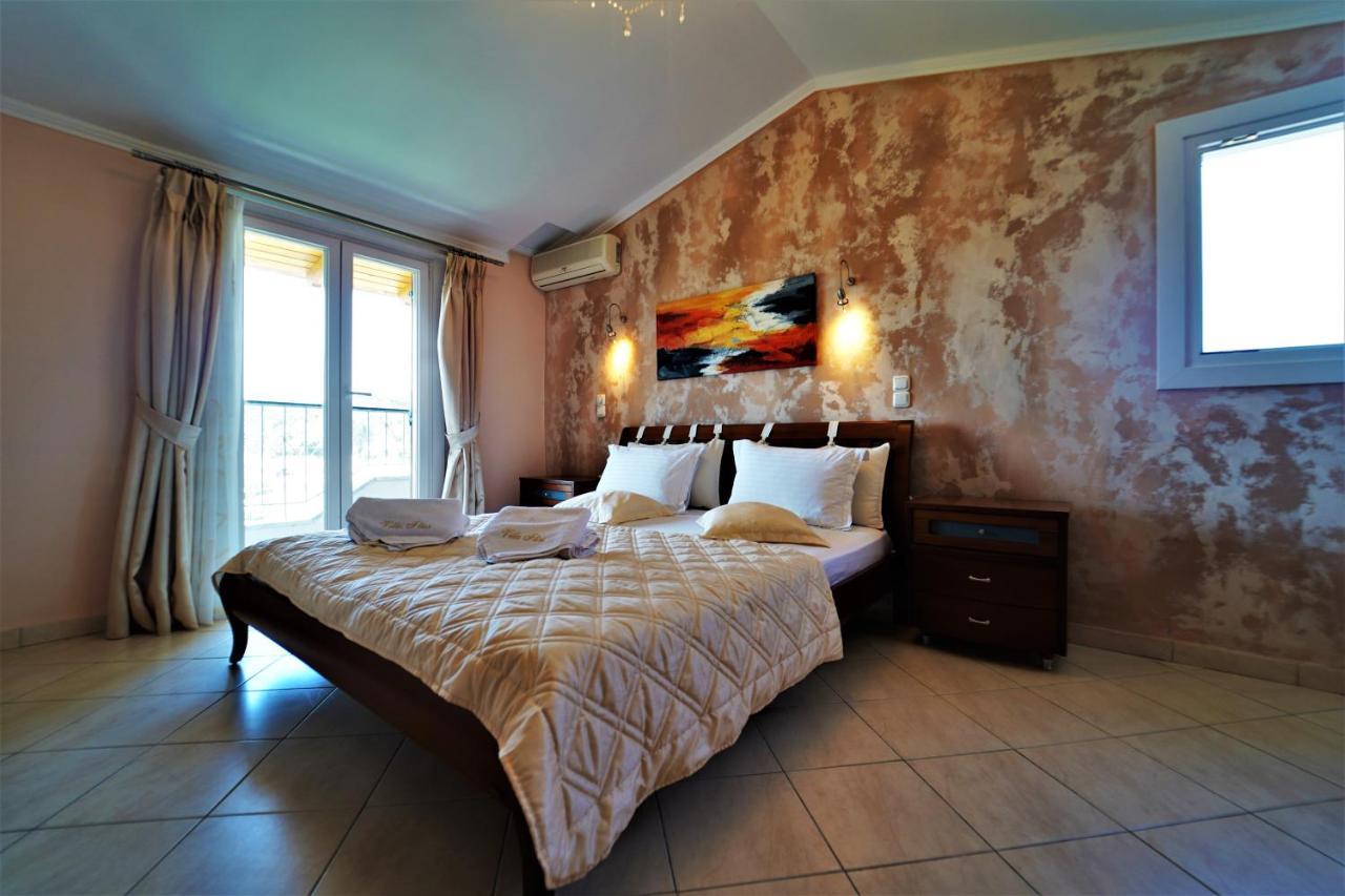 Villa Ilias Parga Extérieur photo