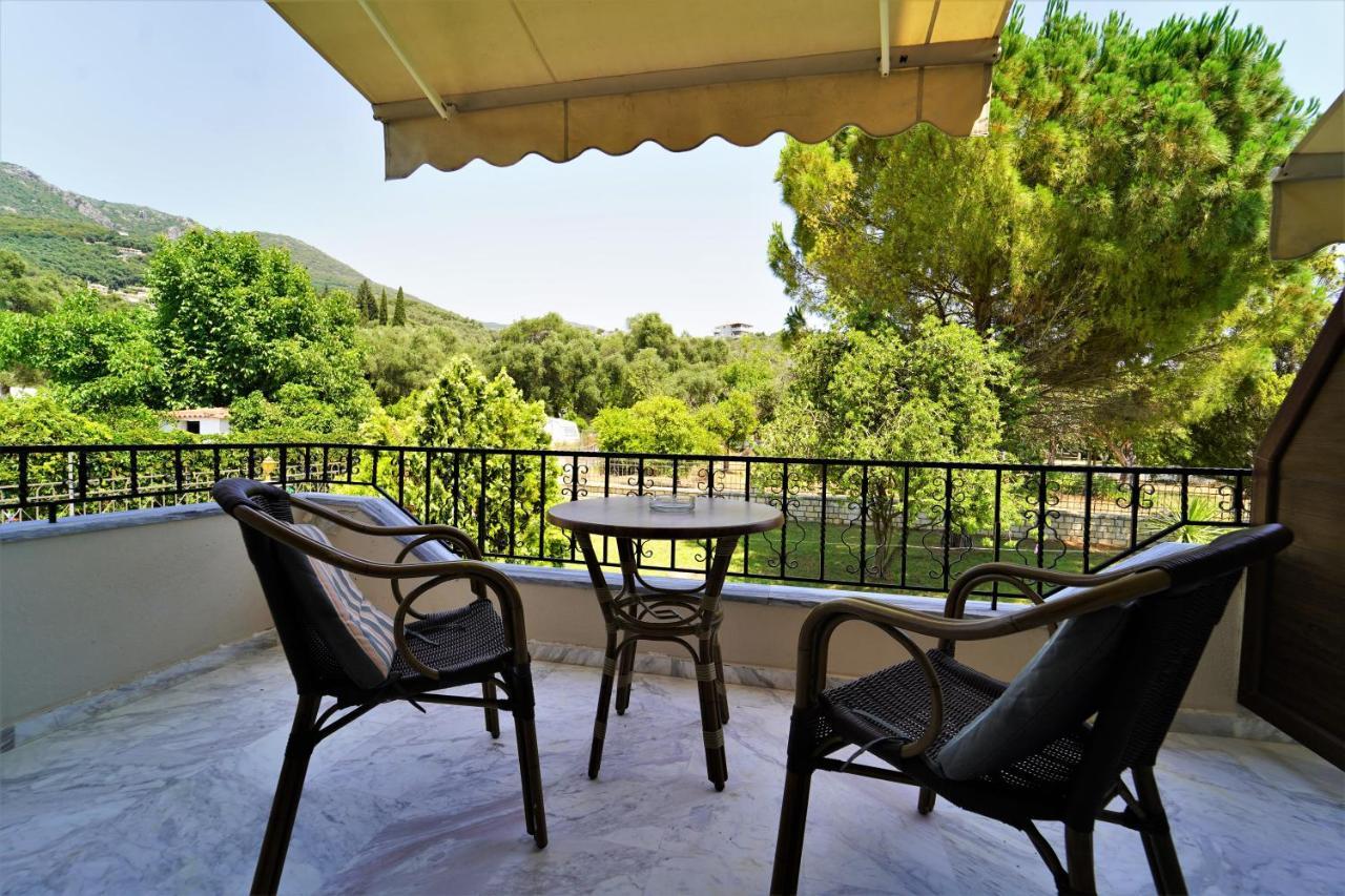 Villa Ilias Parga Extérieur photo