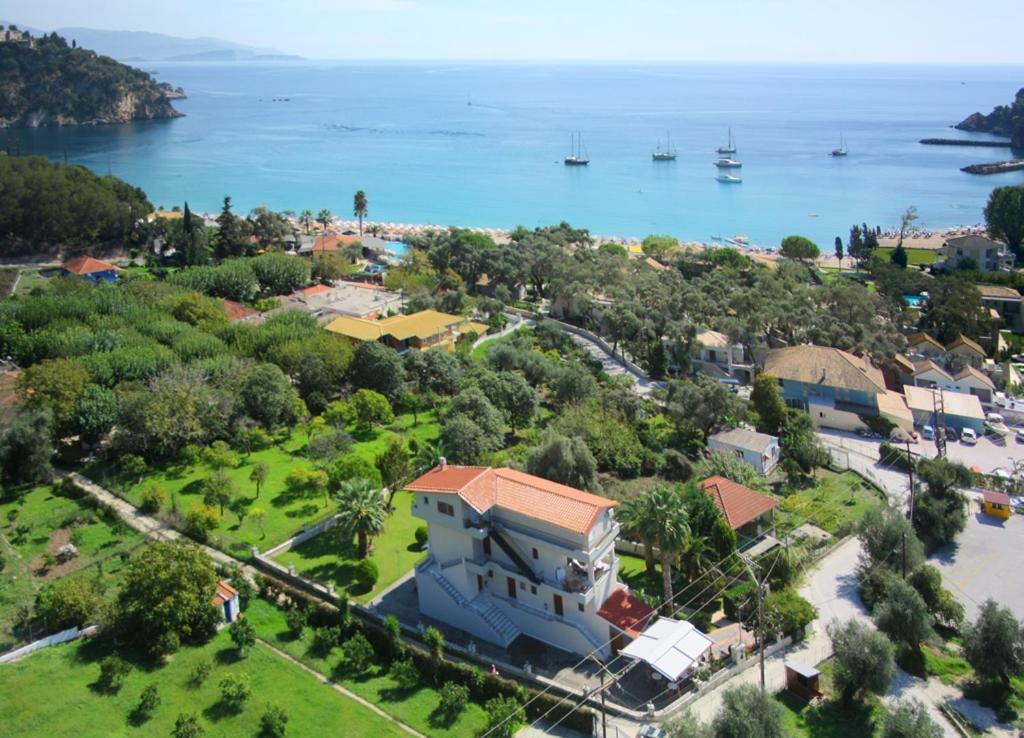 Villa Ilias Parga Extérieur photo