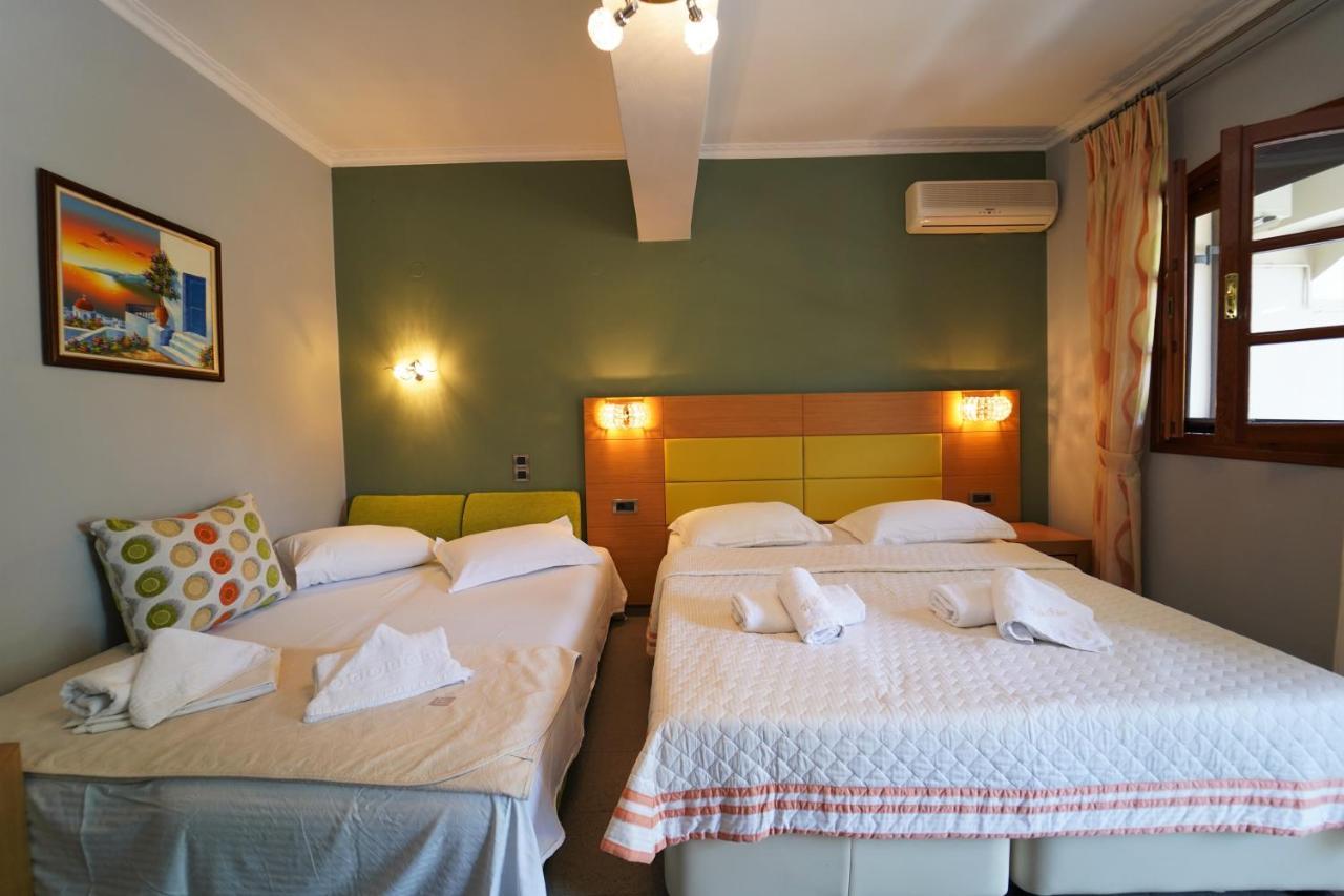 Villa Ilias Parga Extérieur photo