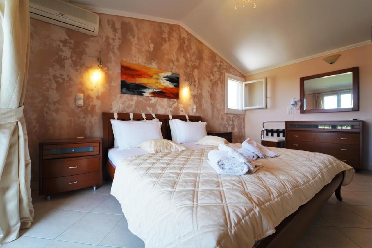 Villa Ilias Parga Extérieur photo