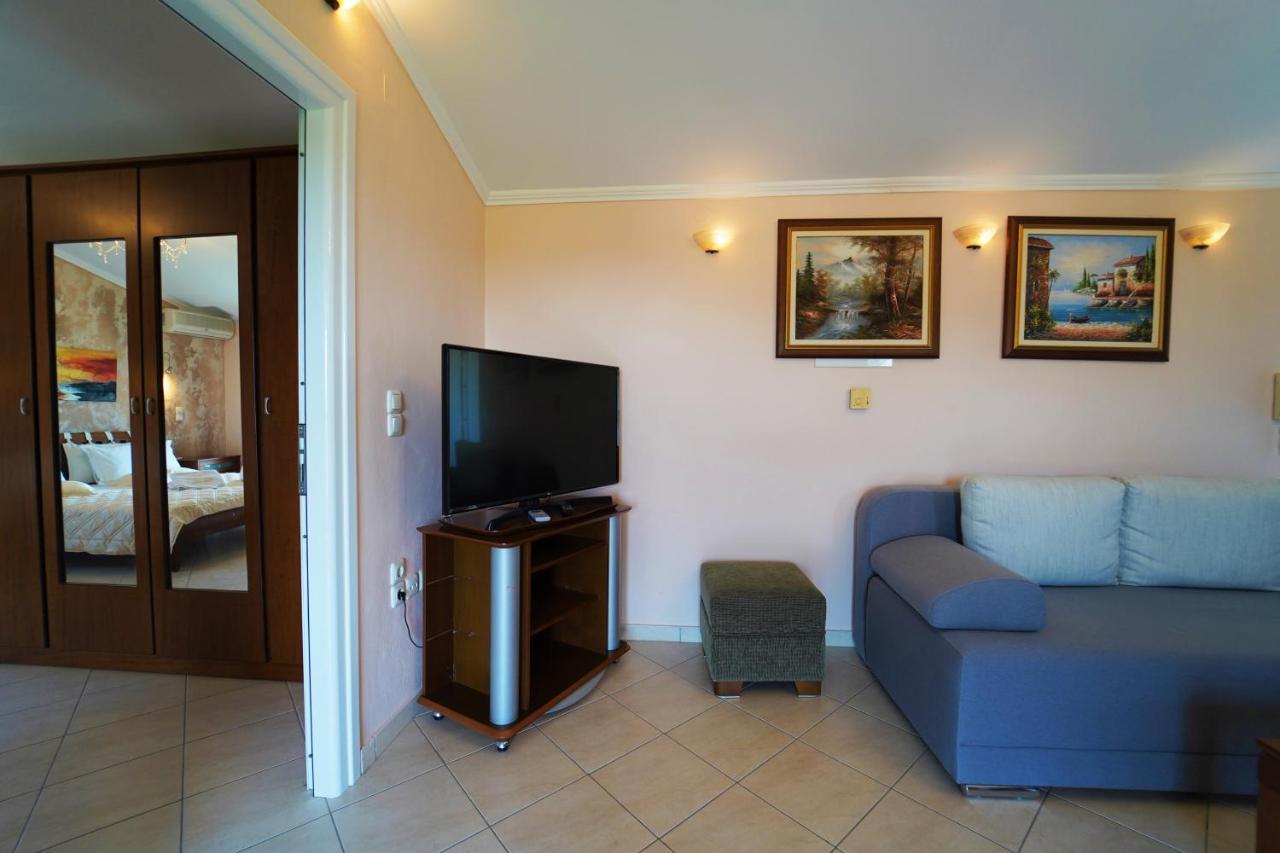 Villa Ilias Parga Extérieur photo