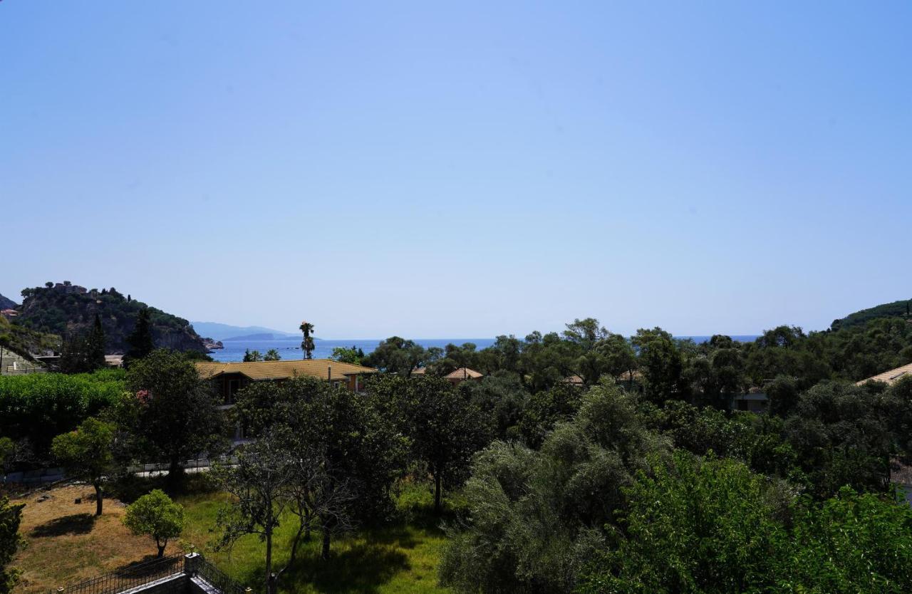 Villa Ilias Parga Extérieur photo