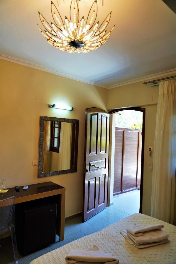 Villa Ilias Parga Extérieur photo