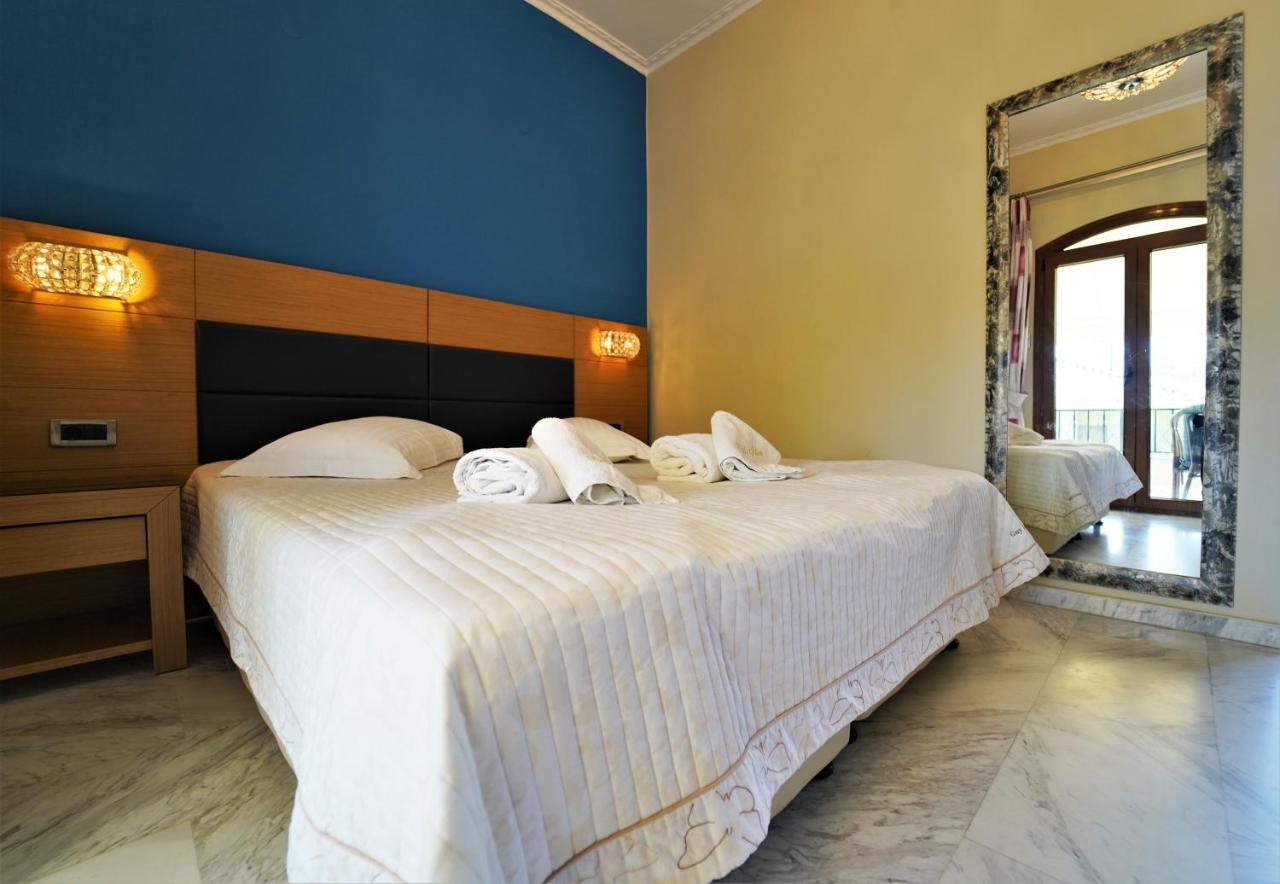 Villa Ilias Parga Extérieur photo