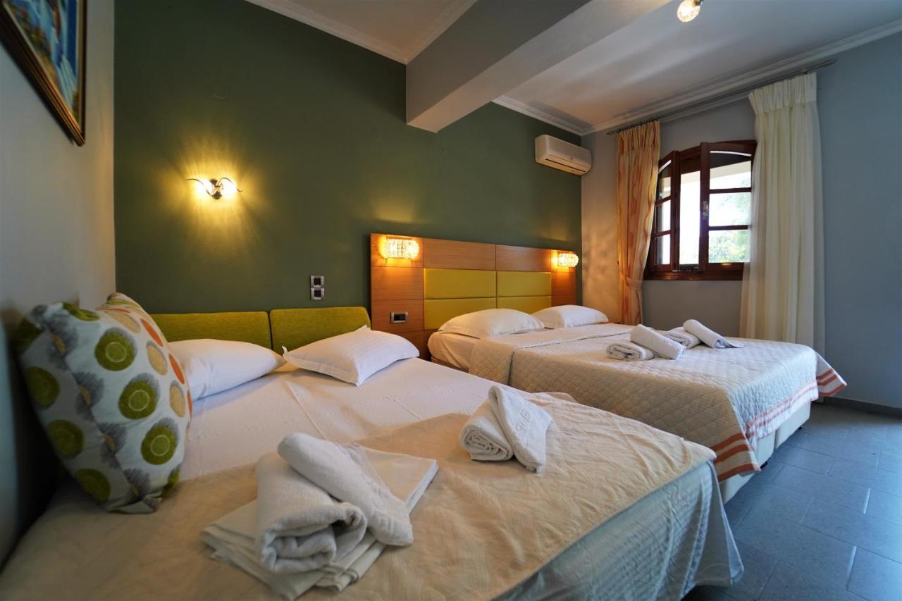 Villa Ilias Parga Extérieur photo