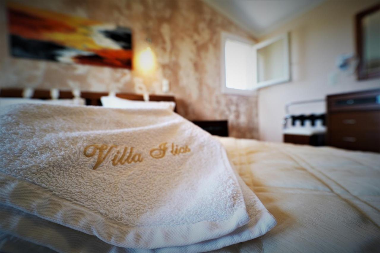 Villa Ilias Parga Extérieur photo