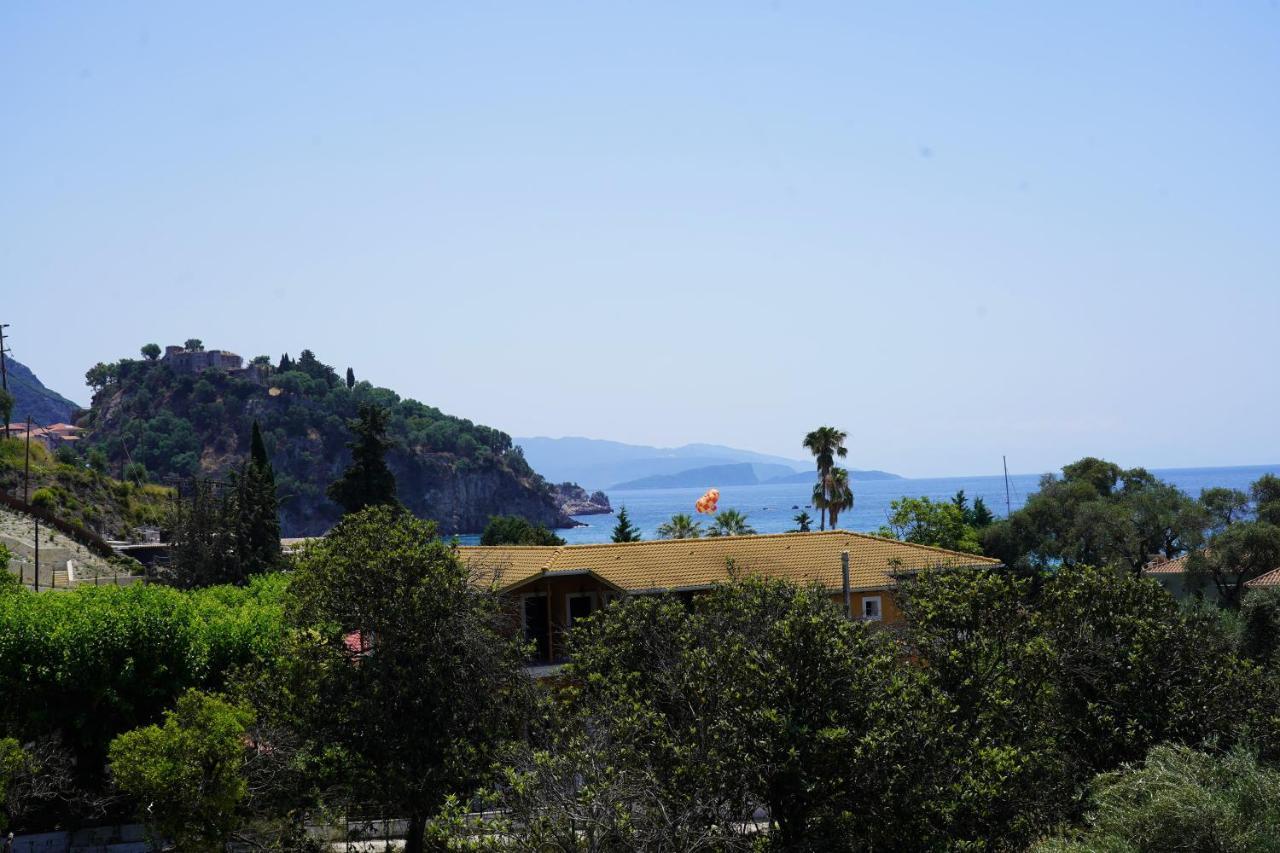 Villa Ilias Parga Extérieur photo
