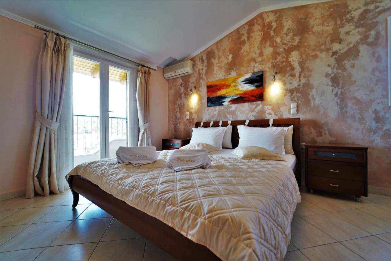 Villa Ilias Parga Extérieur photo