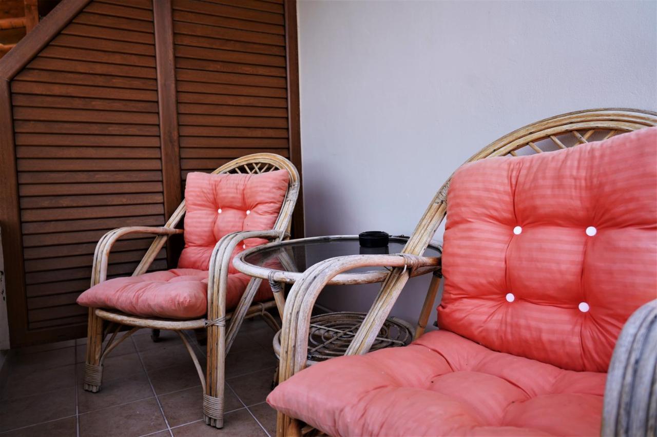 Villa Ilias Parga Extérieur photo