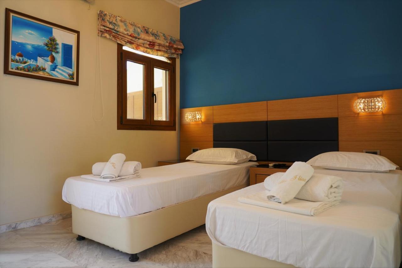 Villa Ilias Parga Extérieur photo