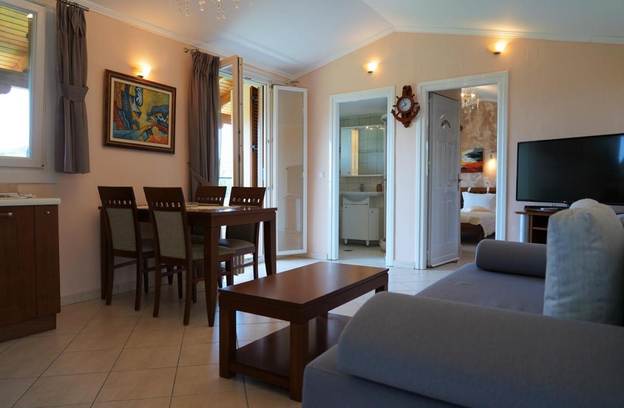 Villa Ilias Parga Extérieur photo