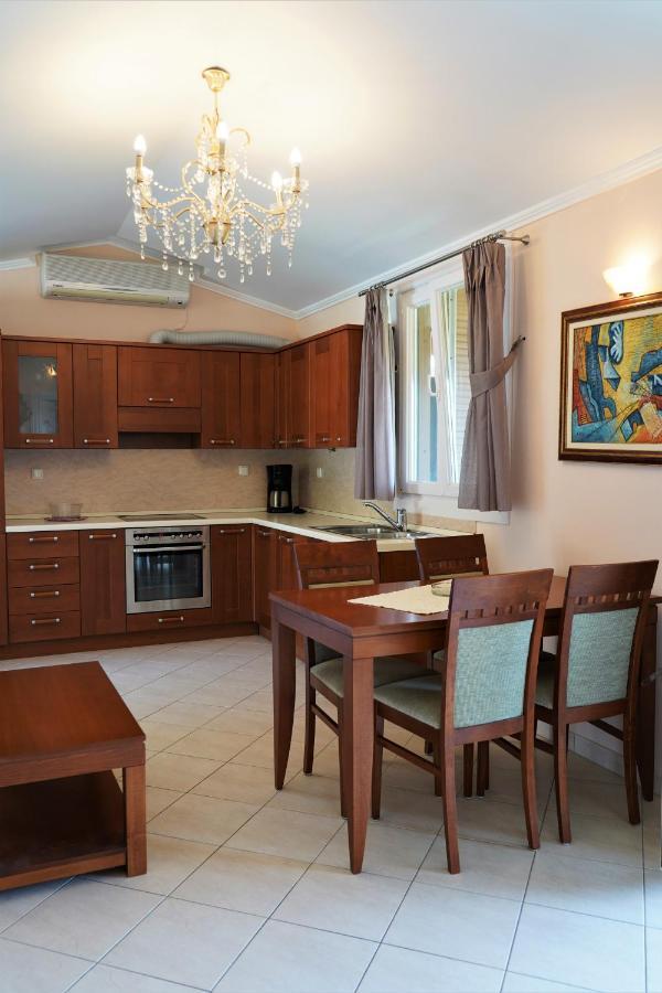Villa Ilias Parga Extérieur photo