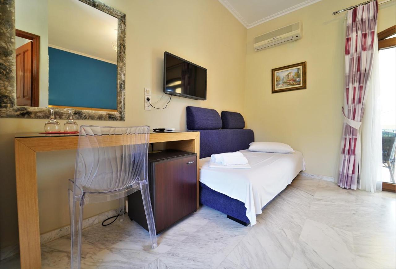 Villa Ilias Parga Extérieur photo