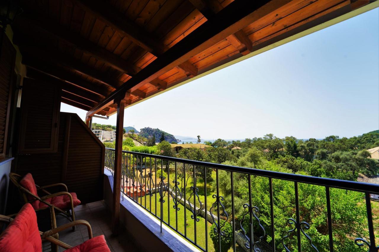 Villa Ilias Parga Extérieur photo