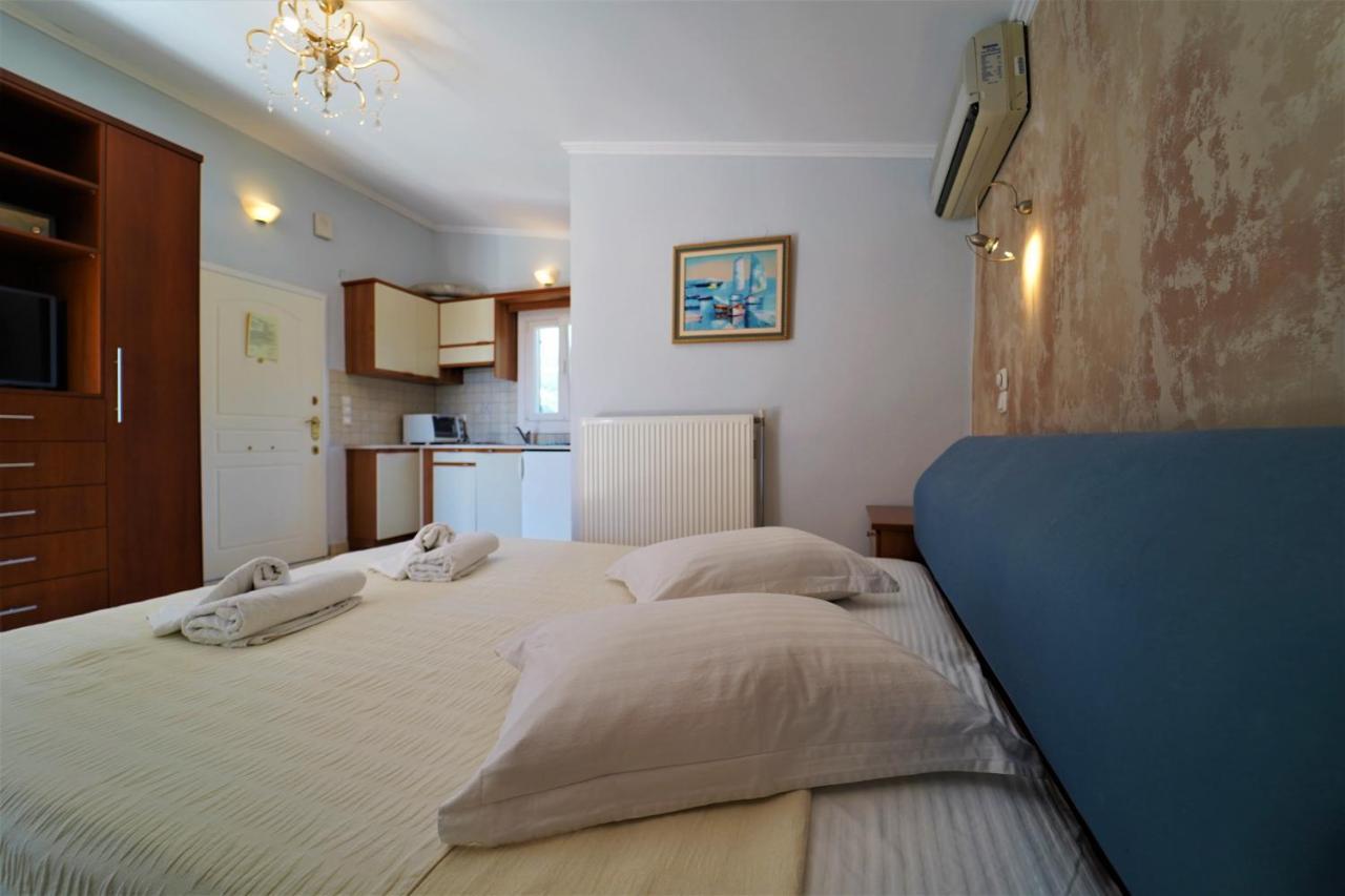 Villa Ilias Parga Extérieur photo